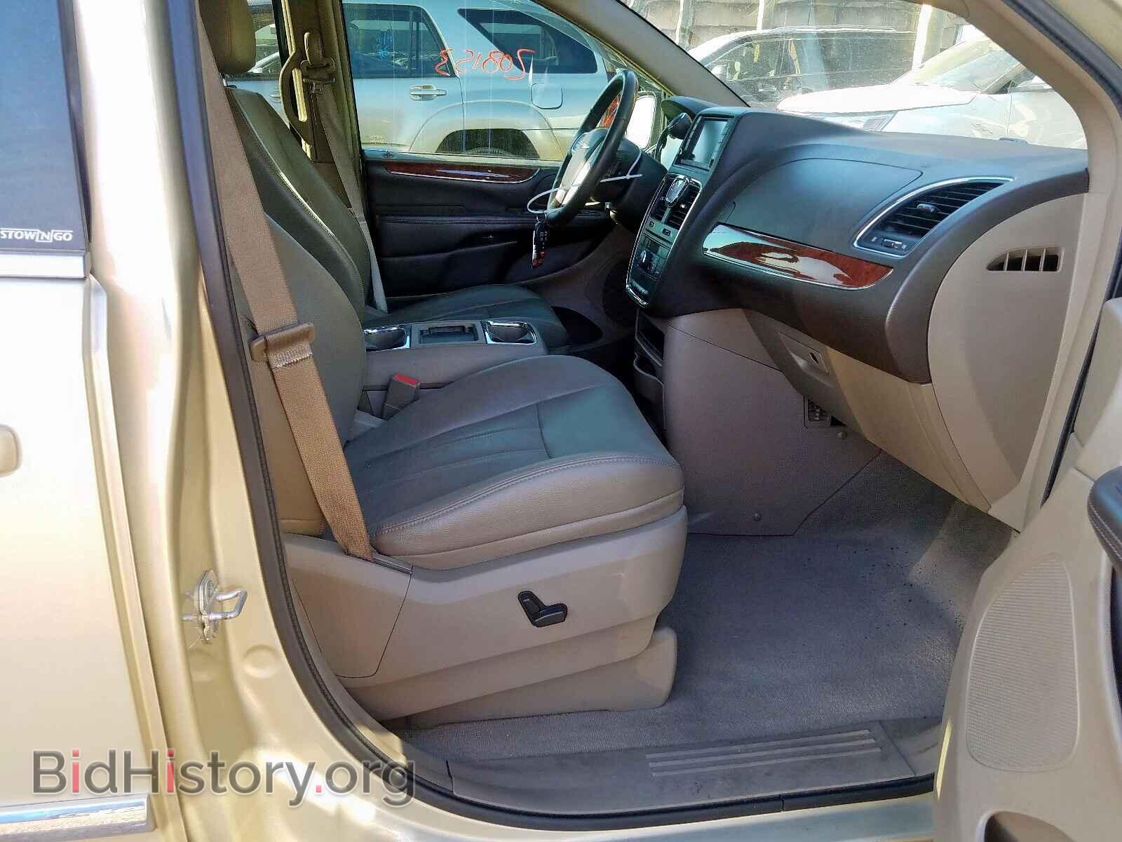 2011 CHRYSLER MINIVAN - VIN: 2A4RR8DG5BR780020 - Photo 5