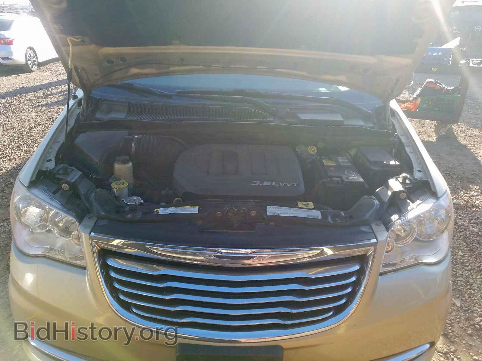2011 CHRYSLER MINIVAN - VIN: 2A4RR8DG5BR780020 - Photo 7
