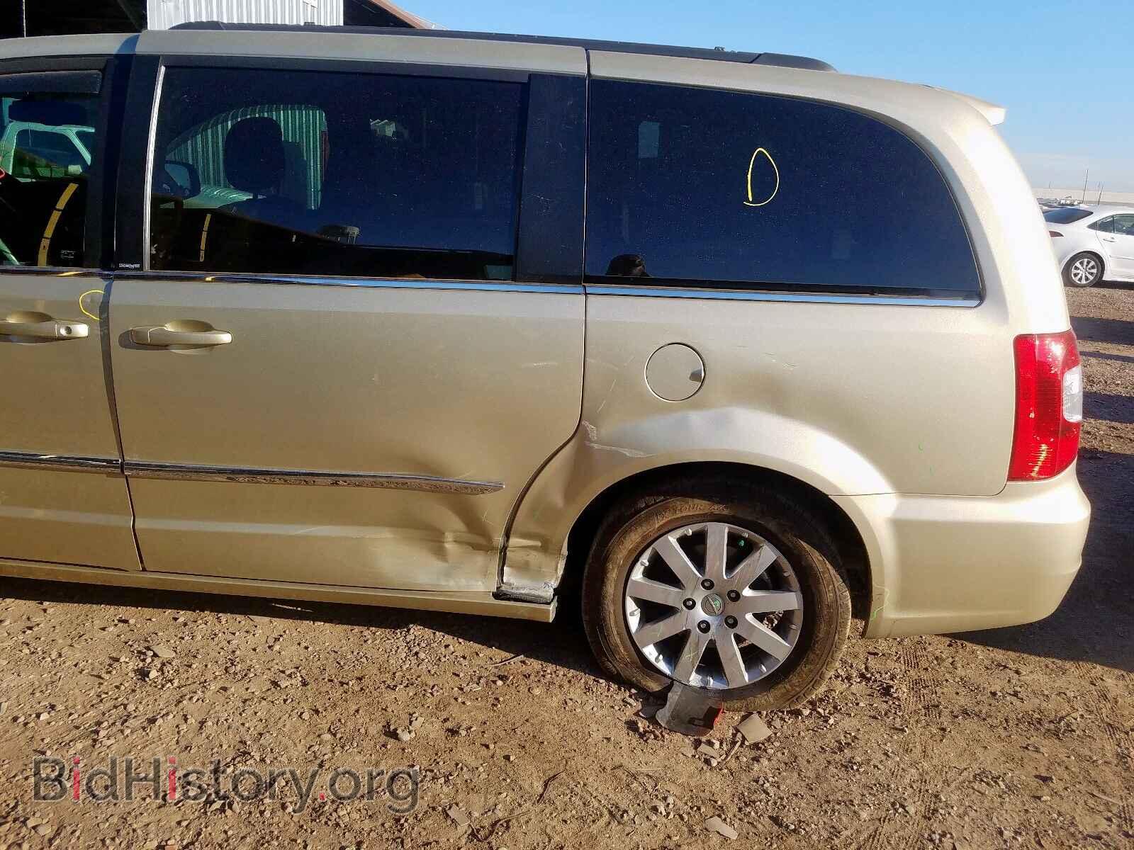 2011 CHRYSLER MINIVAN - VIN: 2A4RR8DG5BR780020 - Photo 9