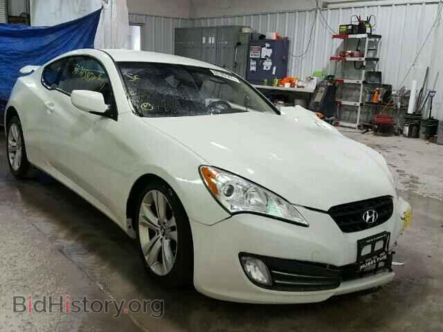 Photo KMHHU6KH6AU007182 - HYUNDAI GENESIS 2010