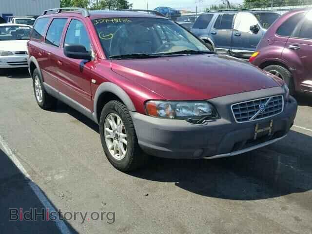 Фотография YV1SZ59H641126460 - VOLVO XC70 2004