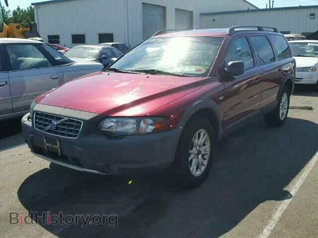 2004 VOLVO XC70 - VIN: YV1SZ59H641126460 - Фото 2