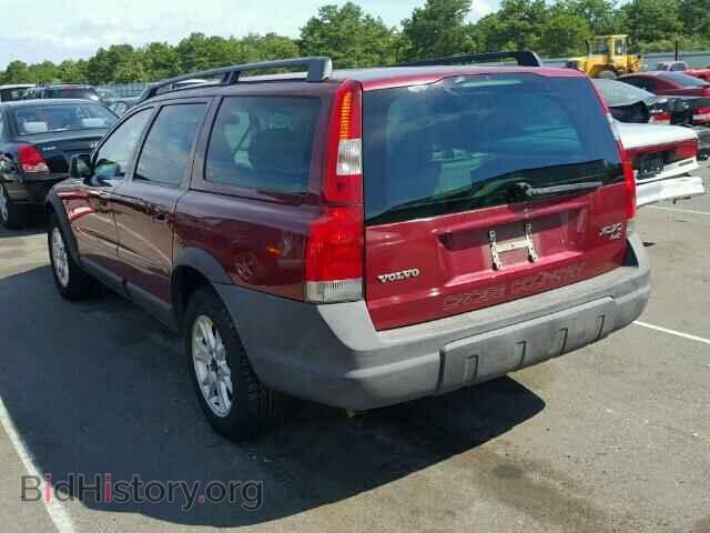 2004 VOLVO XC70 - VIN: YV1SZ59H641126460 - Фото 3
