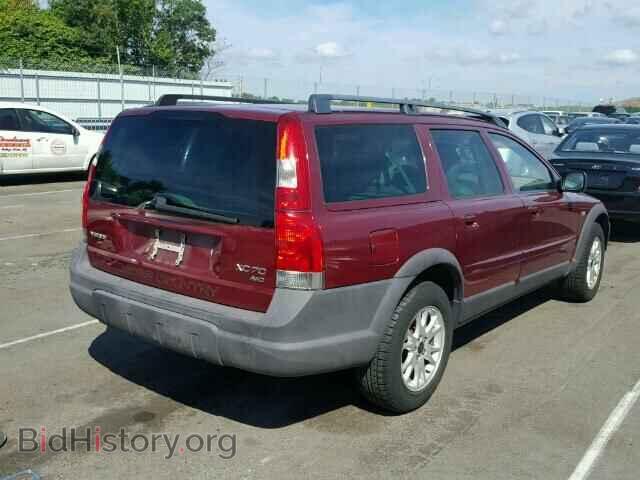2004 VOLVO XC70 - VIN: YV1SZ59H641126460 - Фото 4