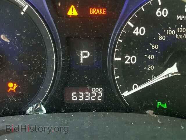 2012 LEXUS RX - VIN: JTJBC1BA1C2435319 - Фото 8