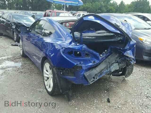 2012 HYUNDAI GENESIS - VIN: KMHHU6KHXCU079022 - Фото 3