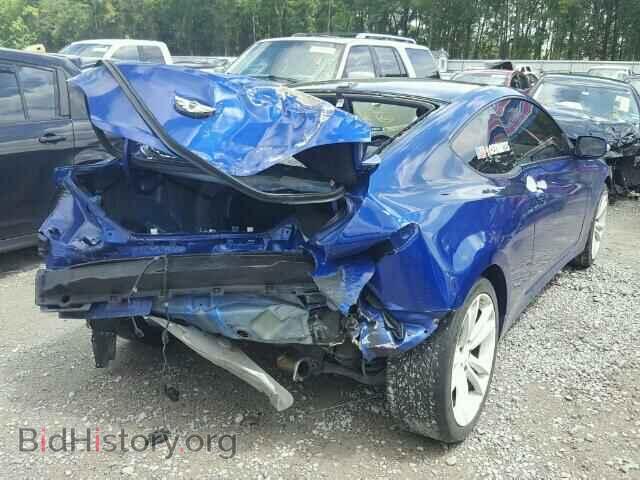 2012 HYUNDAI GENESIS - VIN: KMHHU6KHXCU079022 - Фото 4