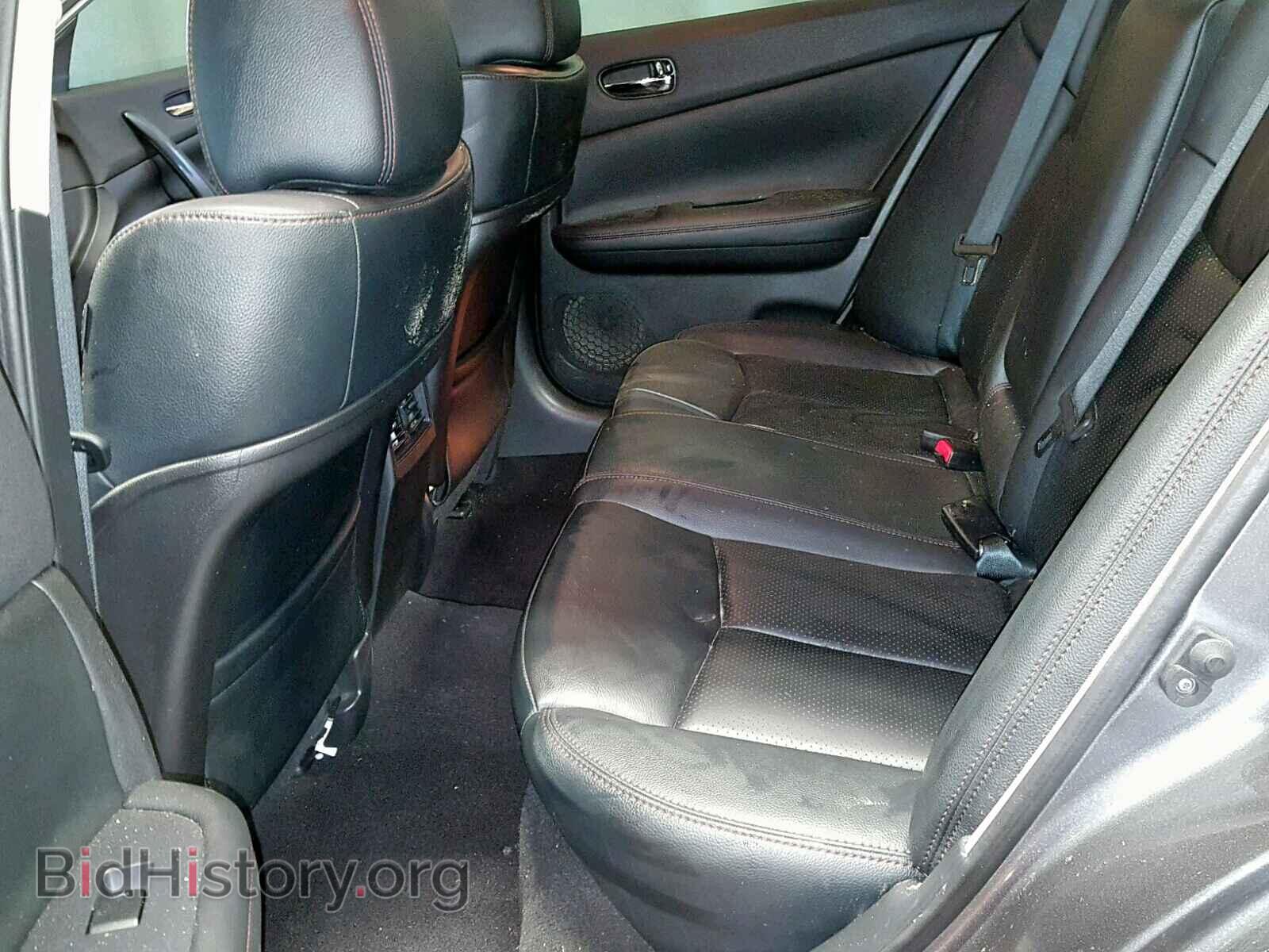 2014 NISSAN MAXIMA S - VIN: 1N4AA5AP7EC484433 - Фото 6