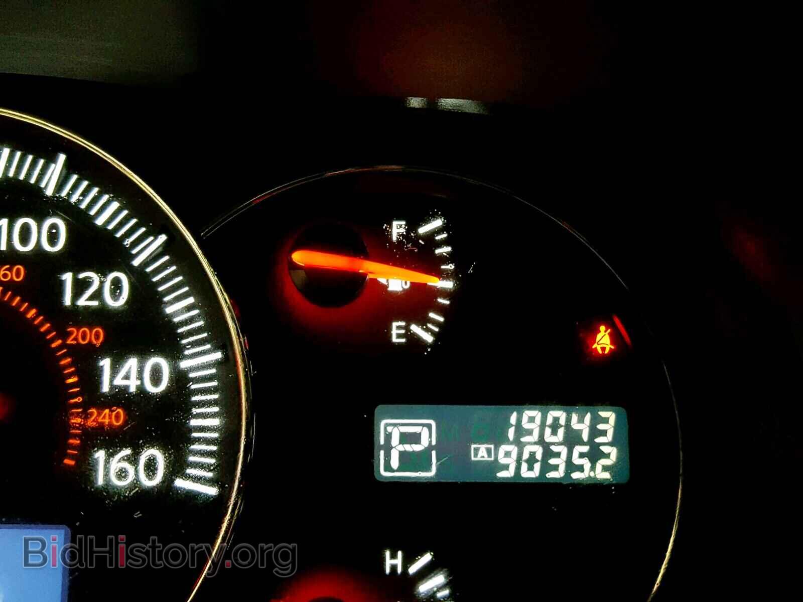 2014 NISSAN MAXIMA S - VIN: 1N4AA5AP7EC484433 - Фото 8