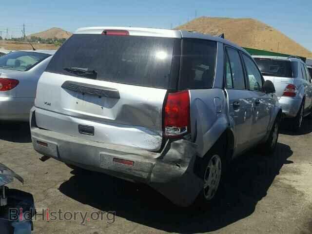 2003 SATURN VUE - VIN: 5GZCZ33D53S805809 - Фото 4