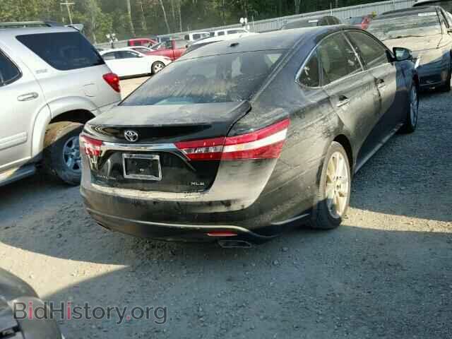 2013 TOYOTA AVALON - VIN: 4T1BK1EB7DU016435 - Фото 4