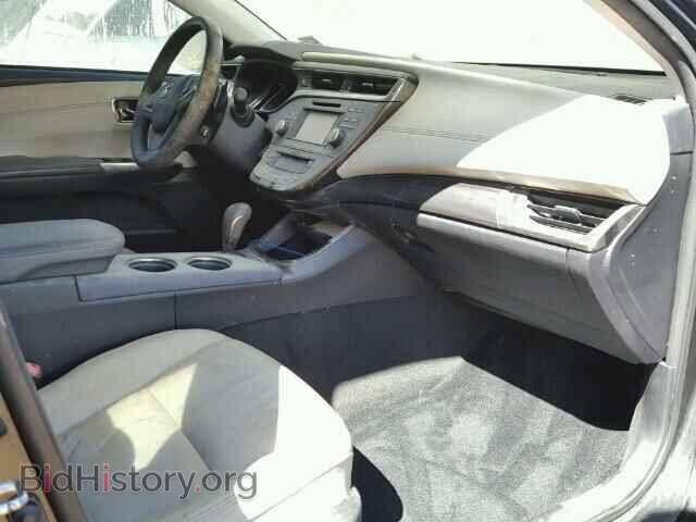 2013 TOYOTA AVALON - VIN: 4T1BK1EB7DU016435 - Фото 5