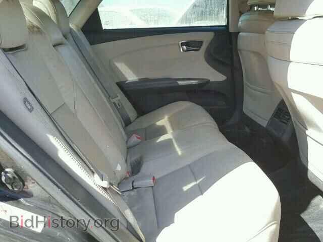 2013 TOYOTA AVALON - VIN: 4T1BK1EB7DU016435 - Фото 6