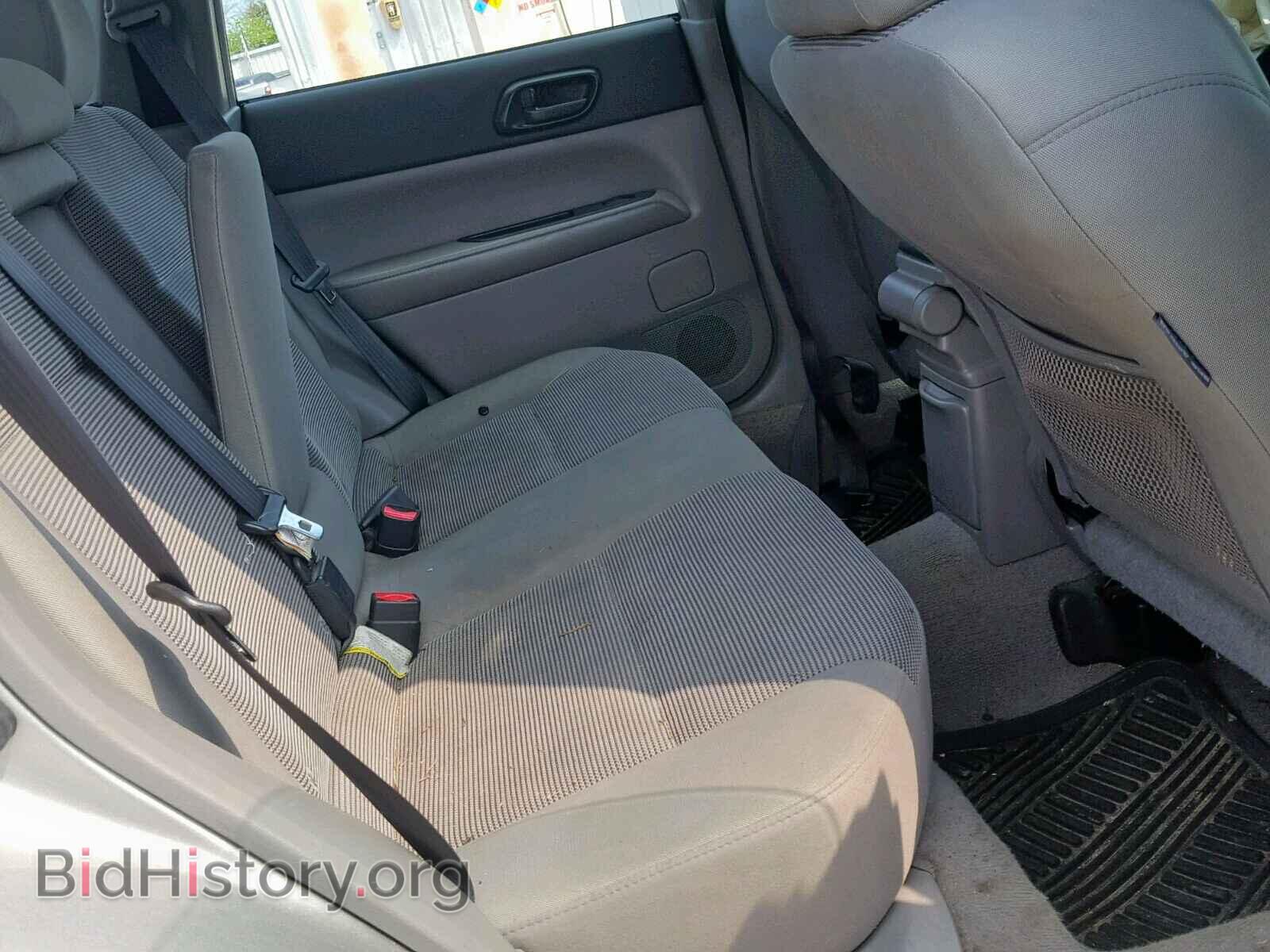 2007 SUBARU FORESTER - VIN: JF1SG63607H744075 - Фото 6