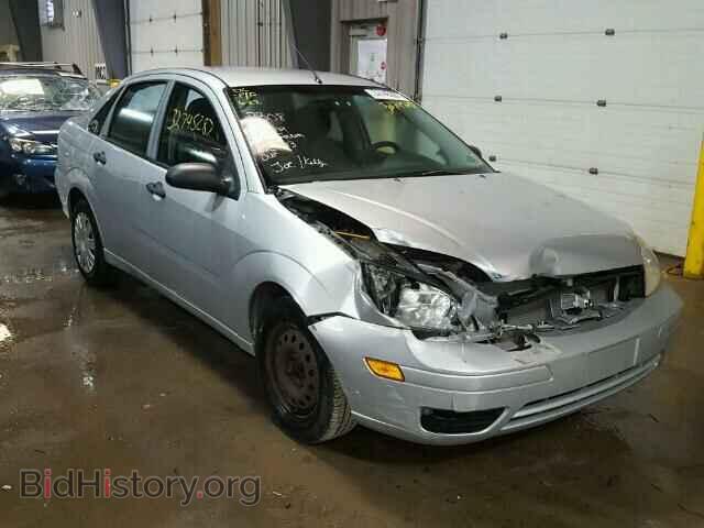 Фотография 1FAHP34N87W276347 - FORD FOCUS 2007