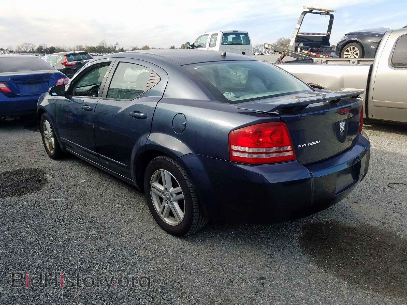 2008 DODGE AVENGER - VIN: 1B3LC56K78N690176 - Фото 3