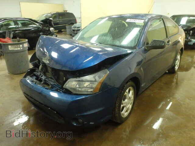 2009 FORD FOCUS - VIN: 1FAHP32N49W170595 - Фото 2