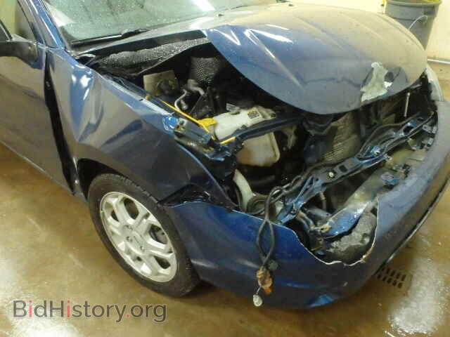 2009 FORD FOCUS - VIN: 1FAHP32N49W170595 - Фото 9