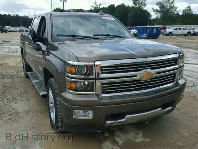 Фотография 3GCPCTEJ1FG493698 - CHEVROLET SILVERADO 2015