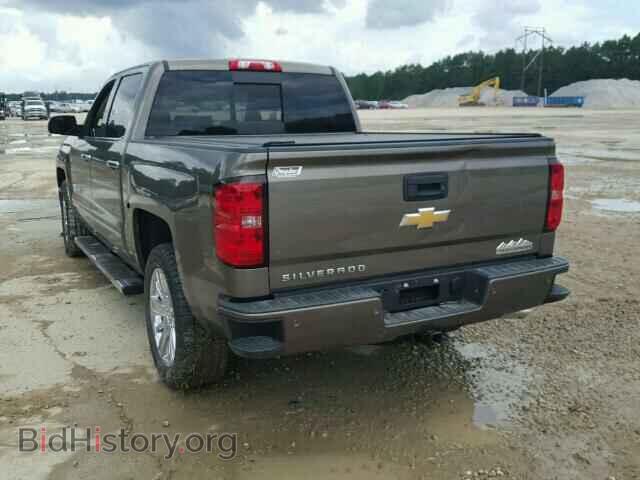 2015 CHEVROLET SILVERADO - VIN: 3GCPCTEJ1FG493698 - Фото 3