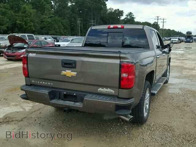 2015 CHEVROLET SILVERADO - VIN: 3GCPCTEJ1FG493698 - Фото 4