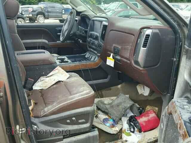 2015 CHEVROLET SILVERADO - VIN: 3GCPCTEJ1FG493698 - Фото 5