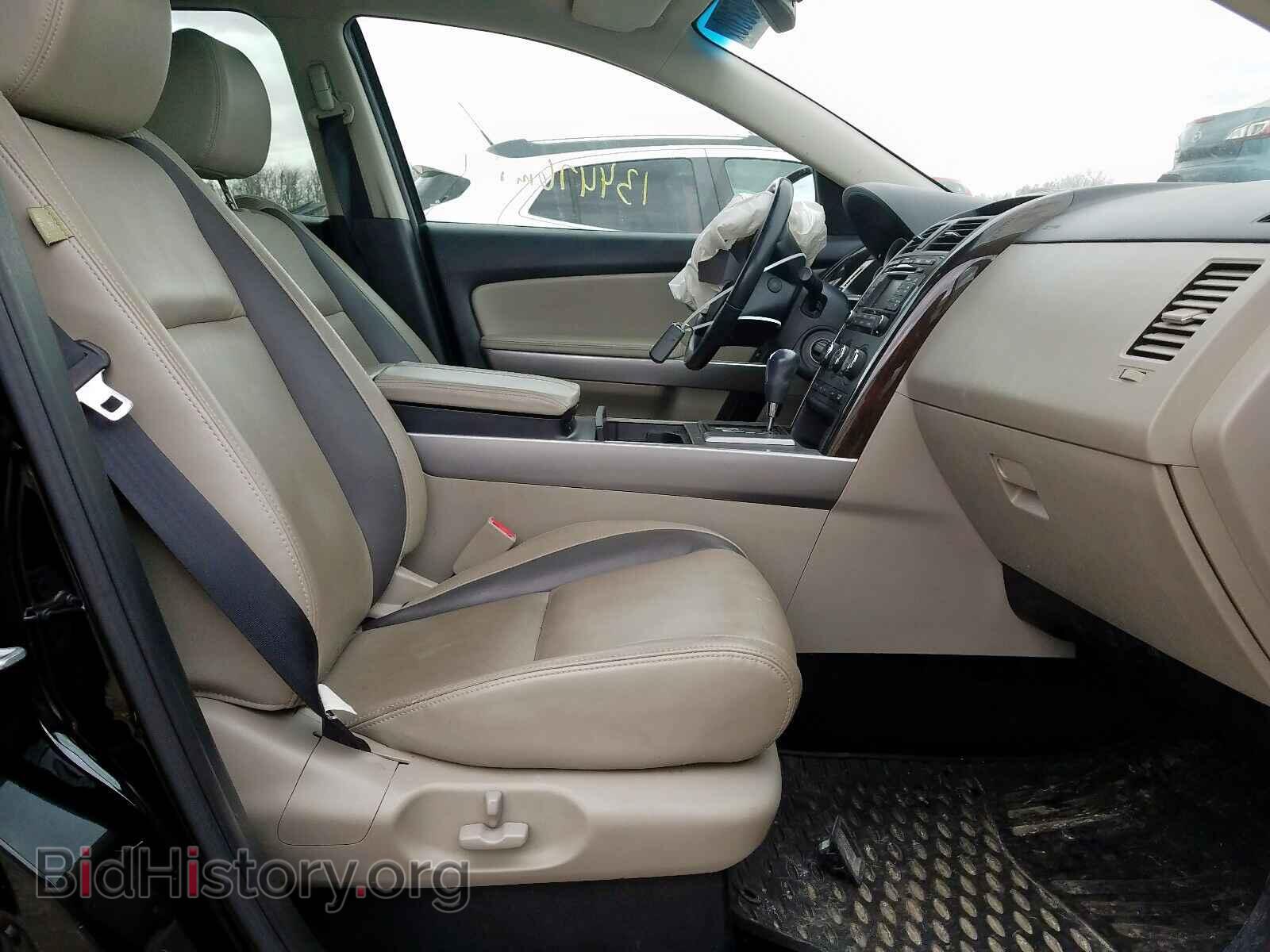 2011 MAZDA CX-9 - VIN: JM3TB3DA9B0329317 - Фото 5