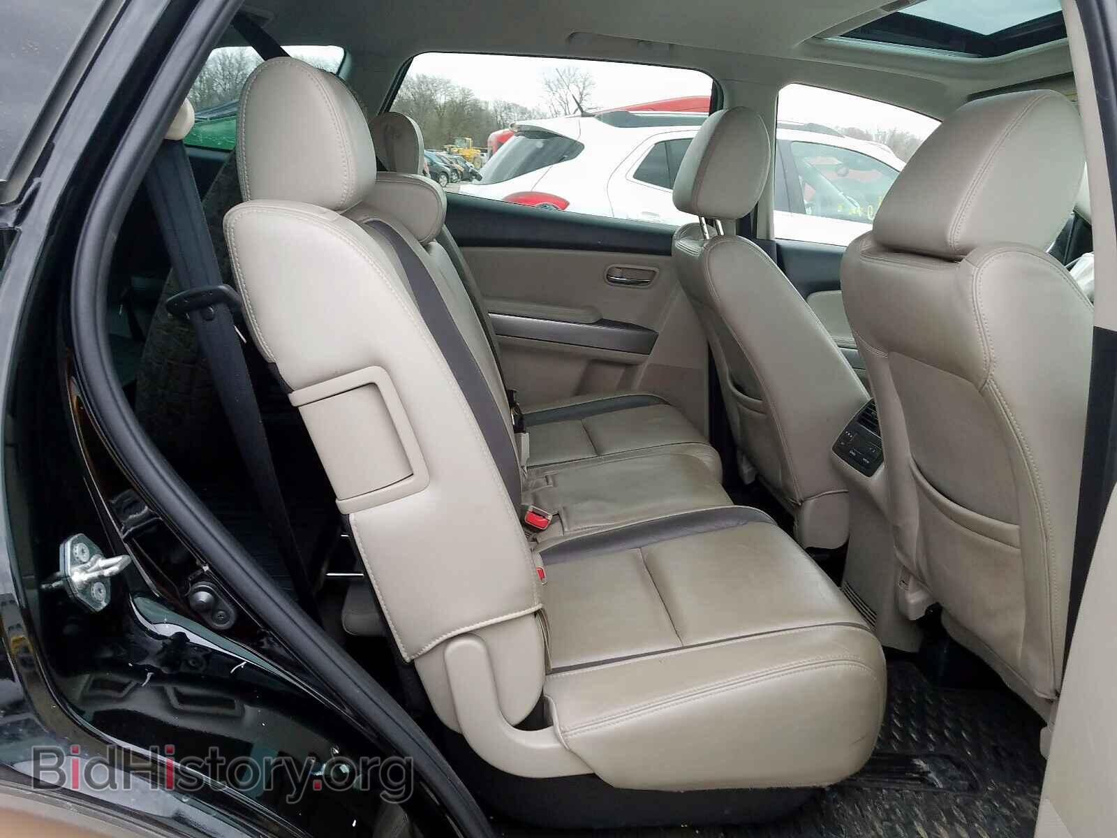 2011 MAZDA CX-9 - VIN: JM3TB3DA9B0329317 - Фото 6