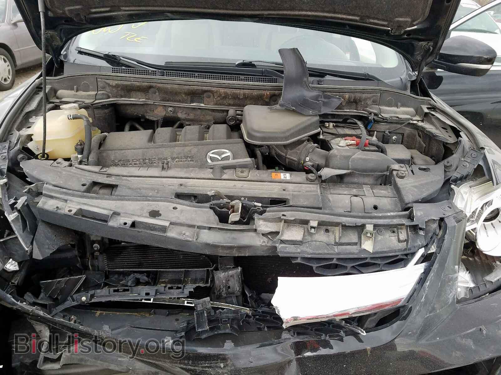 2011 MAZDA CX-9 - VIN: JM3TB3DA9B0329317 - Фото 7