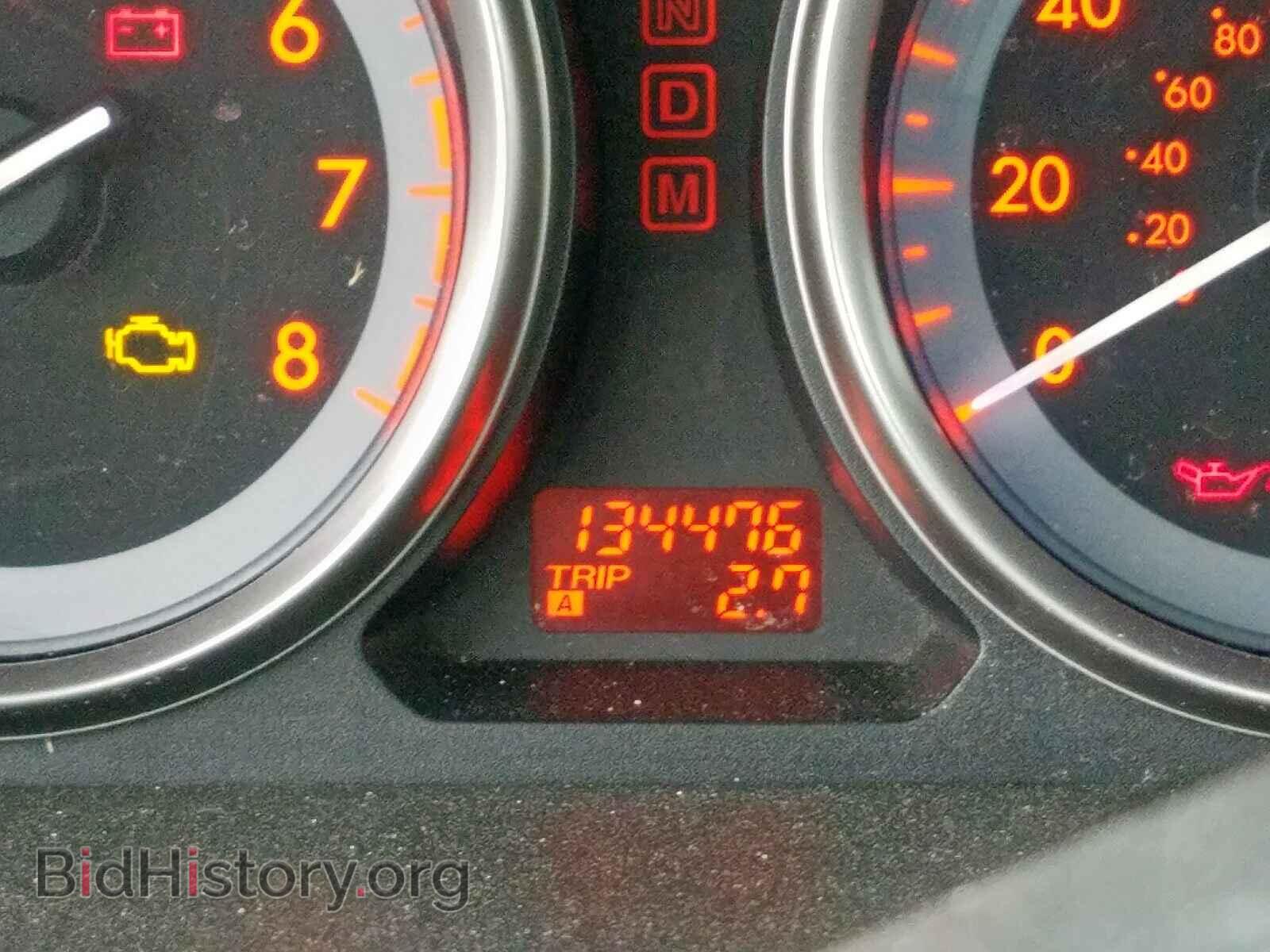 2011 MAZDA CX-9 - VIN: JM3TB3DA9B0329317 - Фото 8