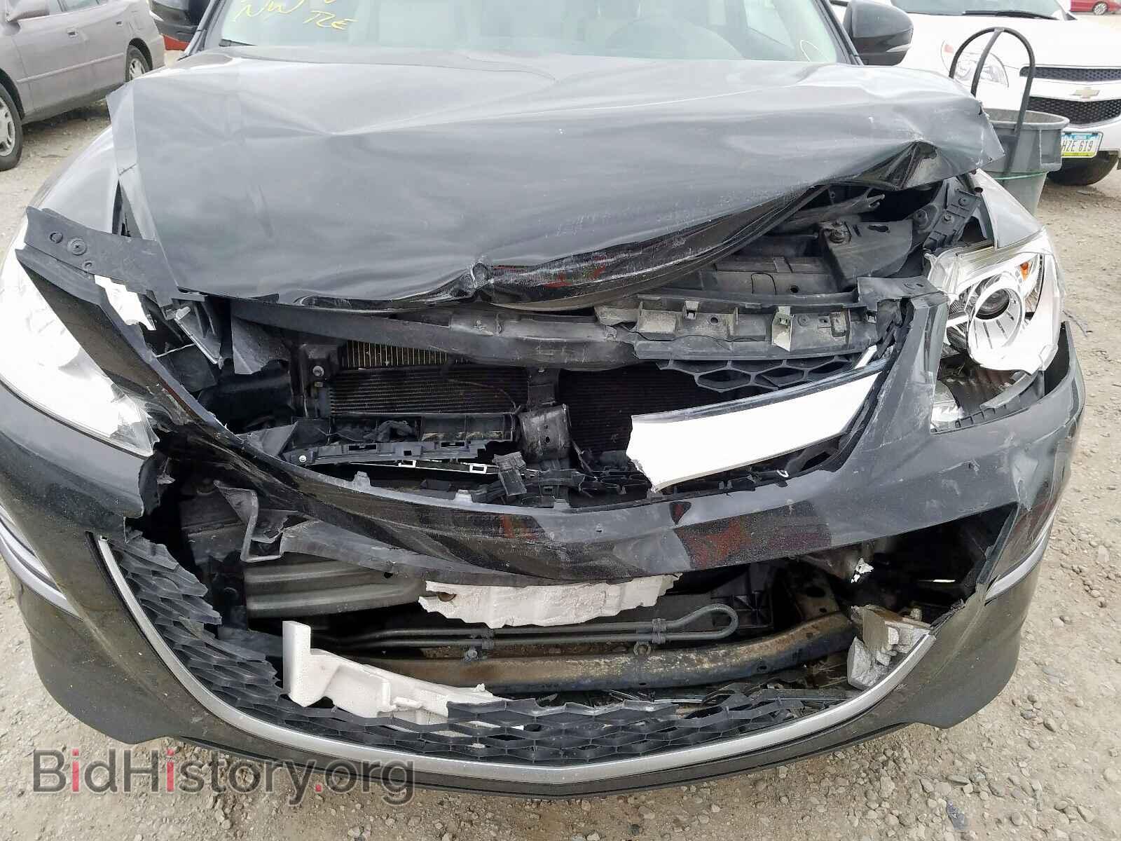 2011 MAZDA CX-9 - VIN: JM3TB3DA9B0329317 - Фото 9