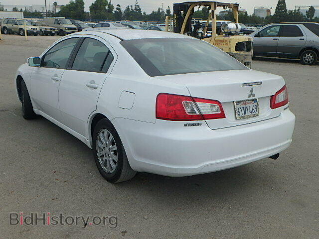 2011 MITSUBISHI GALANT - VIN: 4A32B2FFXBE019622 - Фото 3
