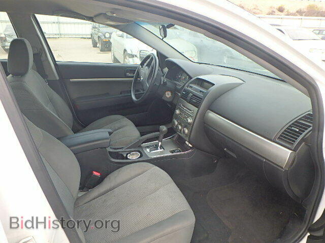 2011 MITSUBISHI GALANT - VIN: 4A32B2FFXBE019622 - Фото 5