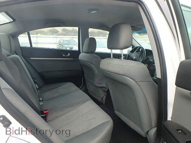 2011 MITSUBISHI GALANT - VIN: 4A32B2FFXBE019622 - Фото 6