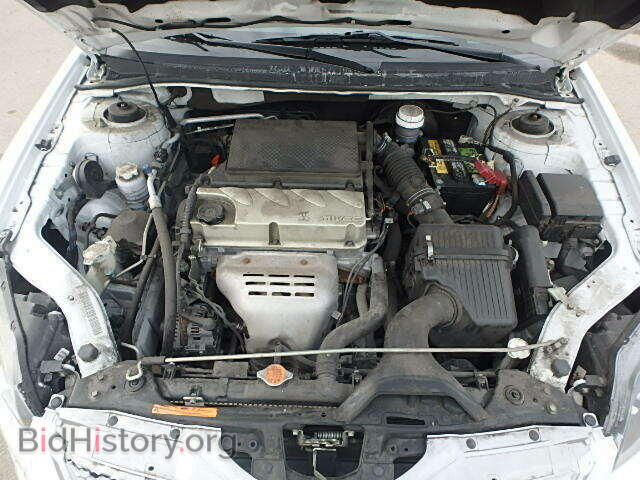 2011 MITSUBISHI GALANT - VIN: 4A32B2FFXBE019622 - Фото 7