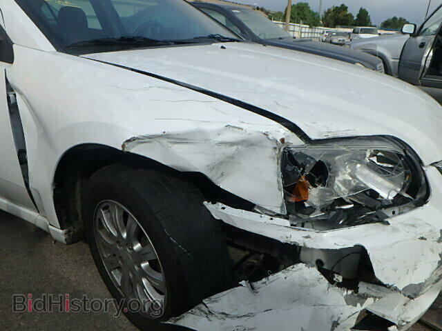 2011 MITSUBISHI GALANT - VIN: 4A32B2FFXBE019622 - Фото 10