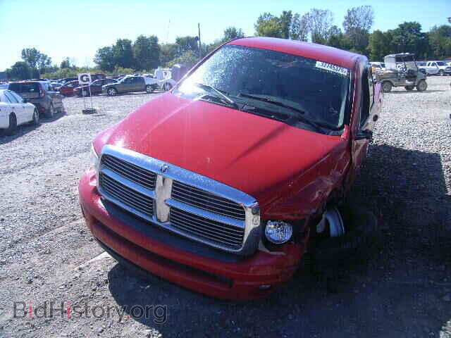 2003 DODGE RAM 1500 - VIN: 1D7HU18D23S373785 - Фото 2