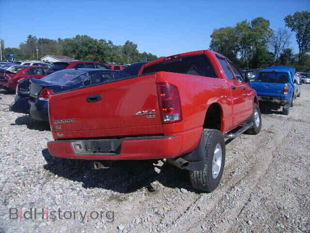 2003 DODGE RAM 1500 - VIN: 1D7HU18D23S373785 - Фото 4
