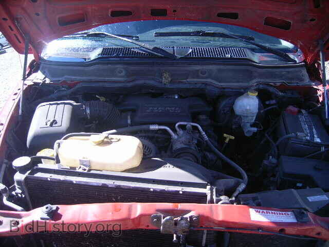 2003 DODGE RAM 1500 - VIN: 1D7HU18D23S373785 - Фото 7
