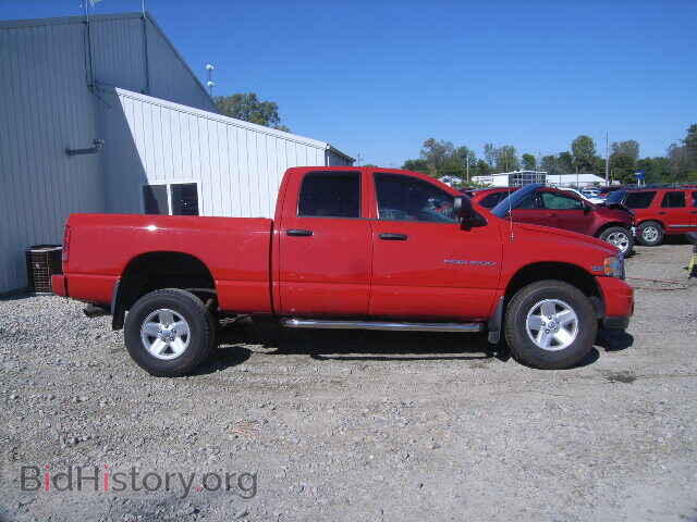 2003 DODGE RAM 1500 - VIN: 1D7HU18D23S373785 - Фото 9