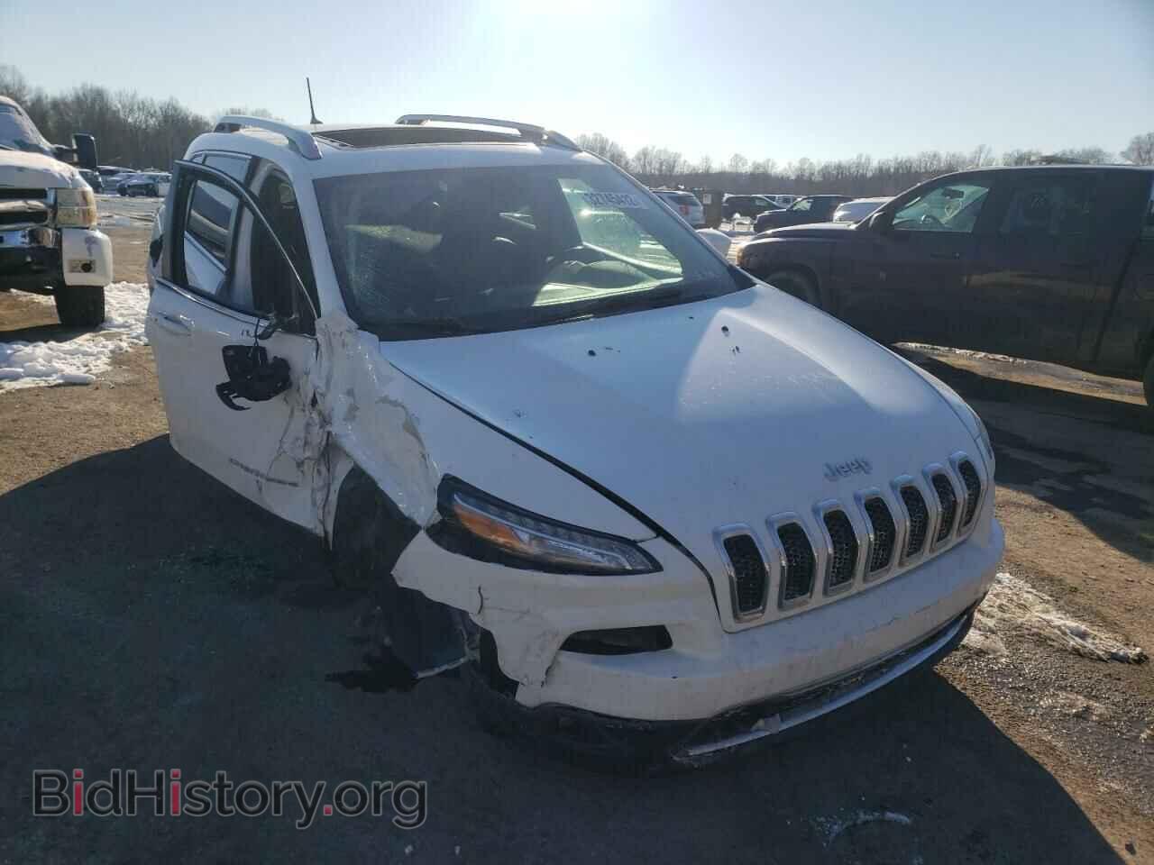 Фотография 1C4PJMDB1HD228267 - JEEP CHEROKEE 2017