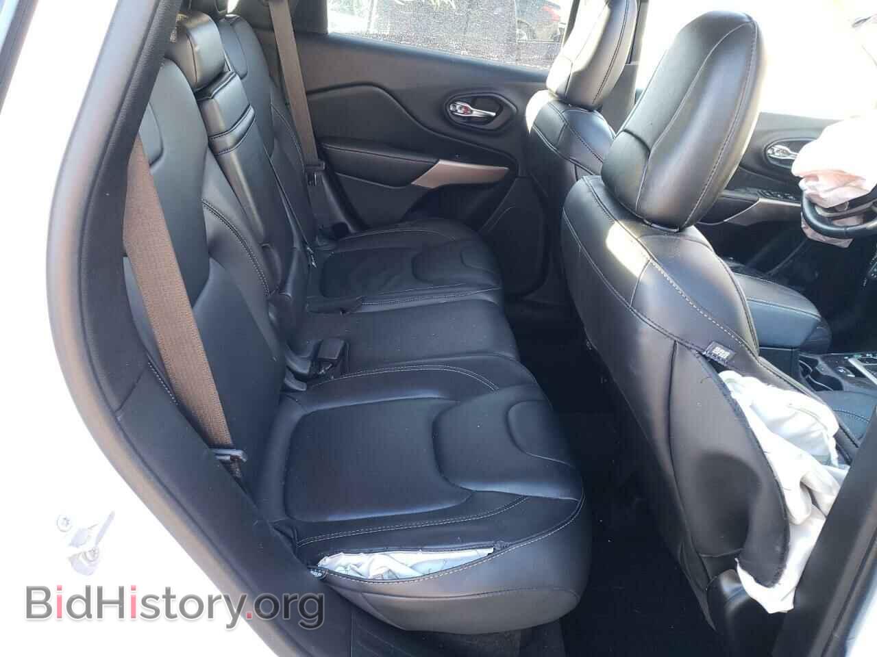 2017 JEEP CHEROKEE - VIN: 1C4PJMDB1HD228267 - Фото 6