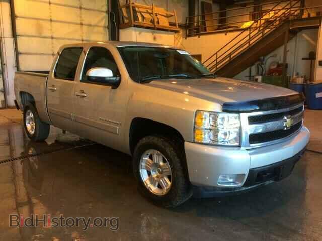 Фотография 3GCEK13J98G287498 - CHEVROLET SILVERADO 2008
