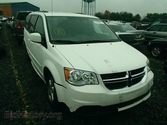 Фотография 2C4RDGCG8CR139185 - DODGE CARAVAN 2012
