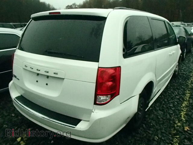 2012 DODGE CARAVAN - VIN: 2C4RDGCG8CR139185 - Фото 4