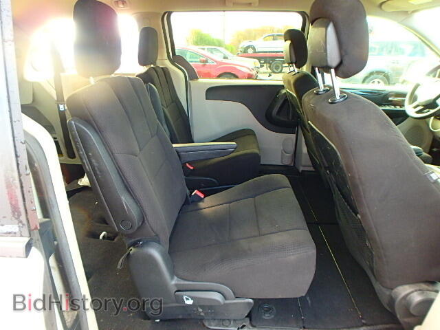 2012 DODGE CARAVAN - VIN: 2C4RDGCG8CR139185 - Фото 6