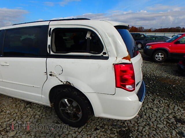2012 DODGE CARAVAN - VIN: 2C4RDGCG8CR139185 - Фото 9