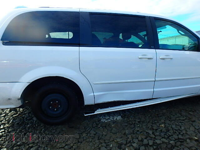 2012 DODGE CARAVAN - VIN: 2C4RDGCG8CR139185 - Фото 10