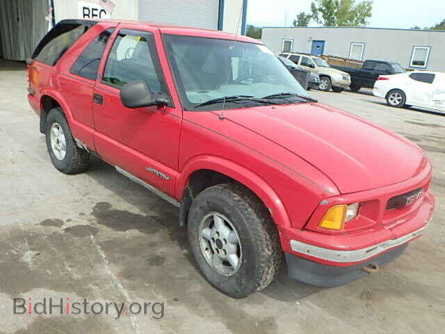 Photo 1GTCT18W6TK526337 - GMC JIMMY 1996