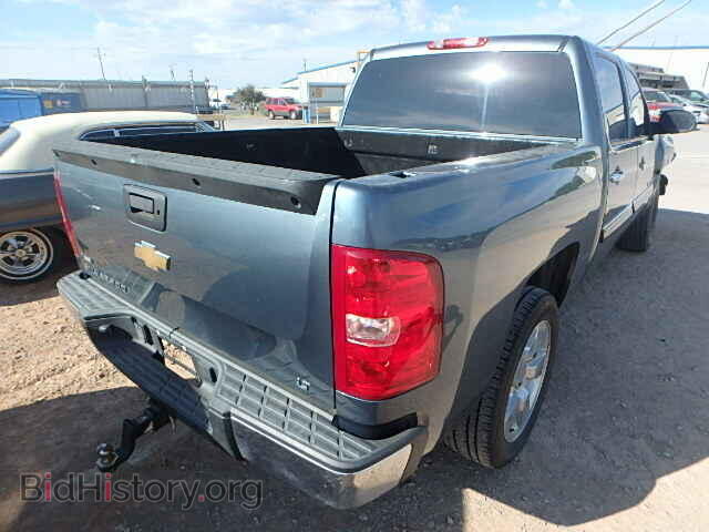 2009 CHEVROLET SILVERADO - VIN: 3GCEC230X9G154177 - Фото 4